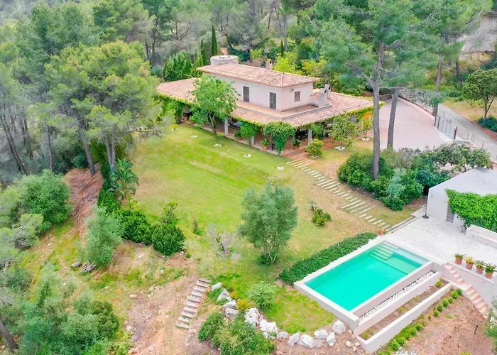 Villa Sa Mola De Valldurgent