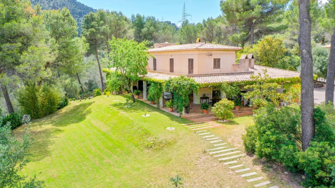Sa Mola De Valldurgent Villa *