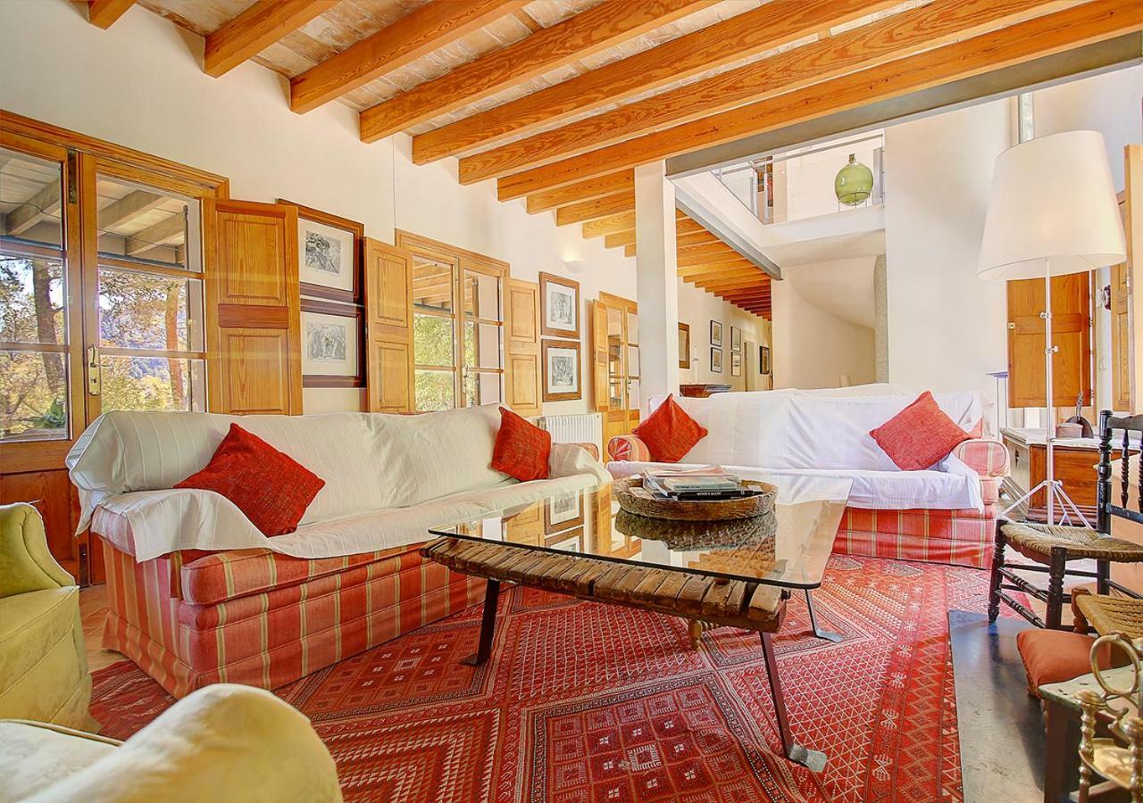 Villa Sa Mola De Valldurgent Calvià