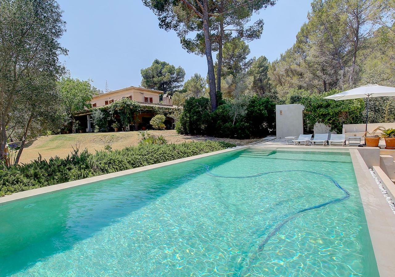 Sa Mola De Valldurgent Villa Calvià