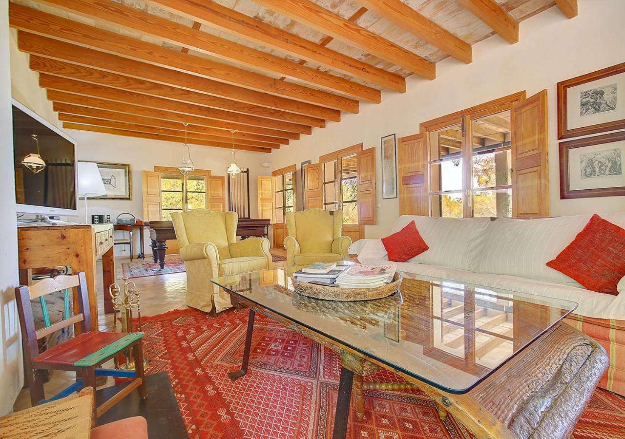 Sa Mola De Valldurgent Villa