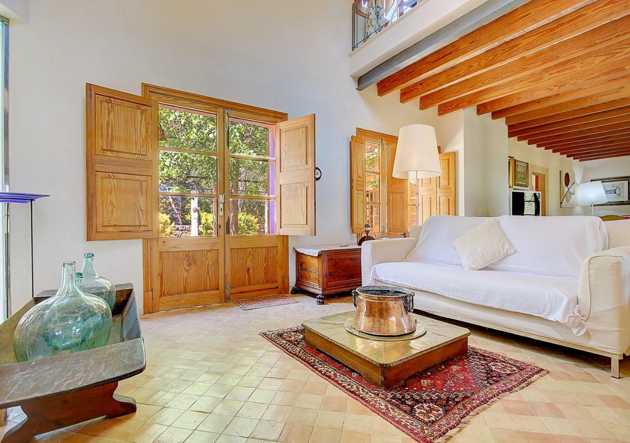 Villa Sa Mola De Valldurgent Calvià