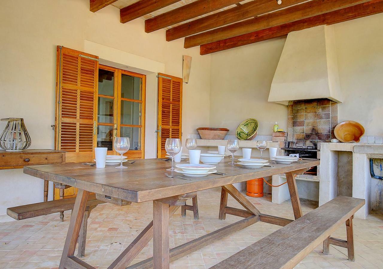 Sa Mola De Valldurgent Villa *