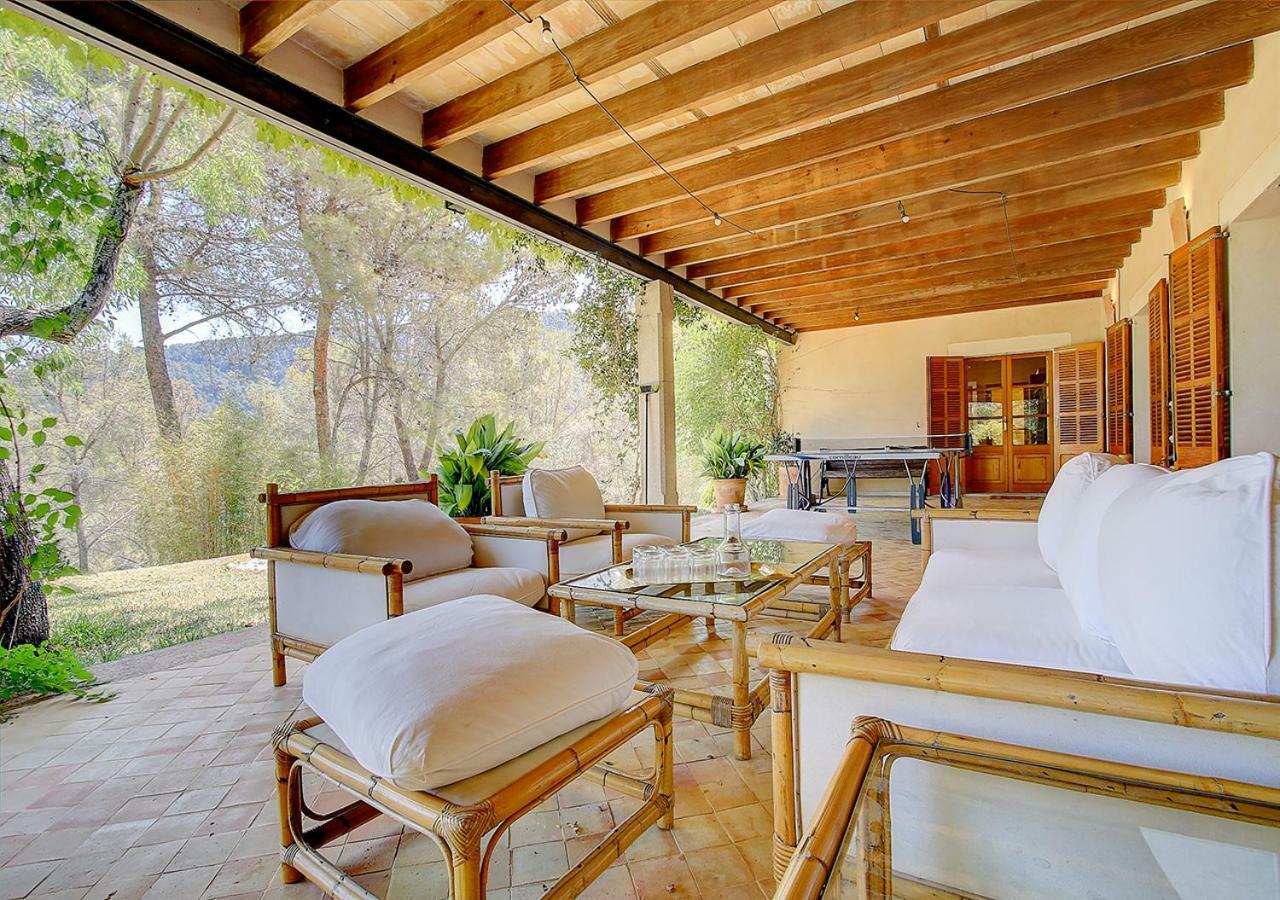 Villa Sa Mola De Valldurgent Calvià