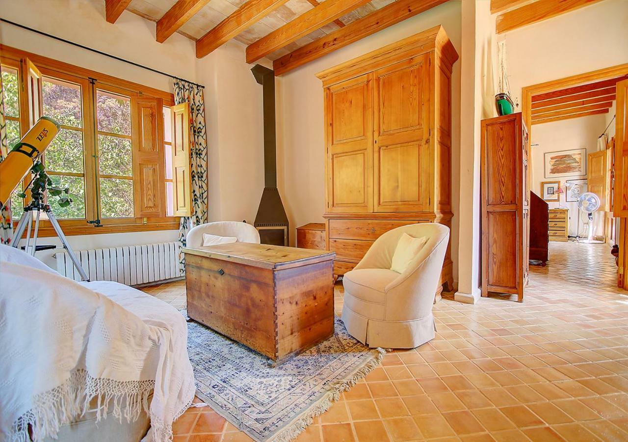 Sa Mola De Valldurgent Villa *