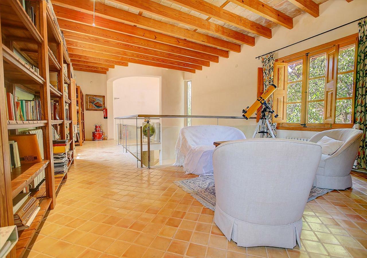 Sa Mola De Valldurgent Villa