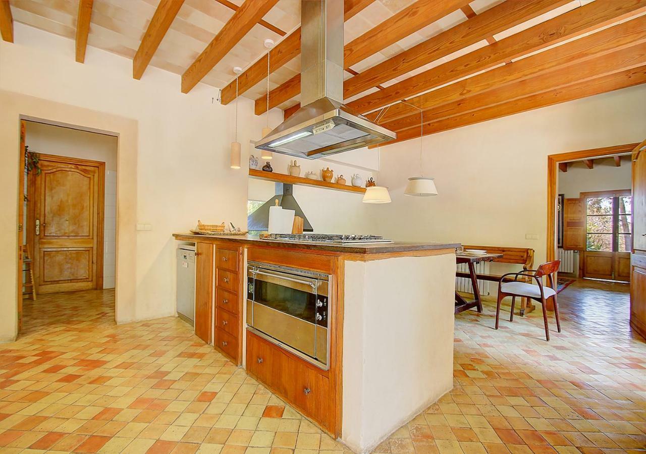 Villa Sa Mola De Valldurgent Calvià