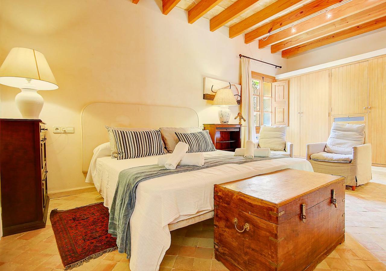 Sa Mola De Valldurgent Villa